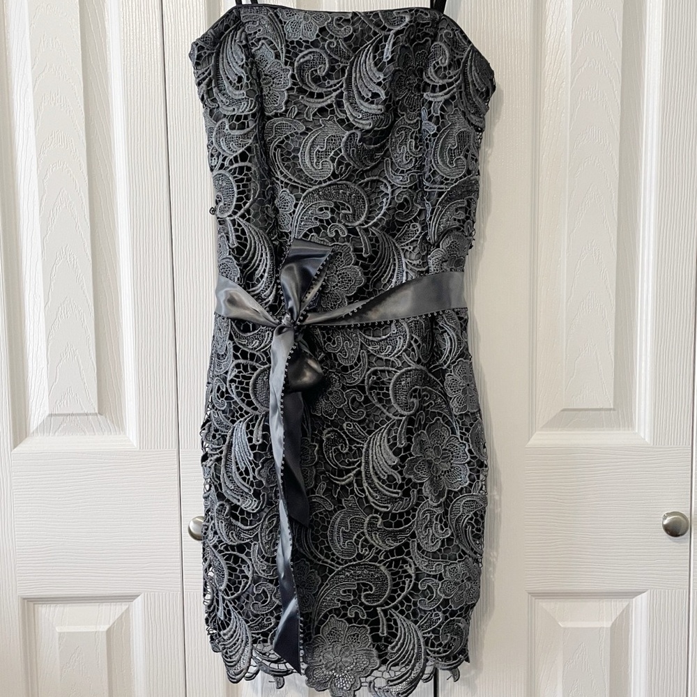 Adriana Papell dress